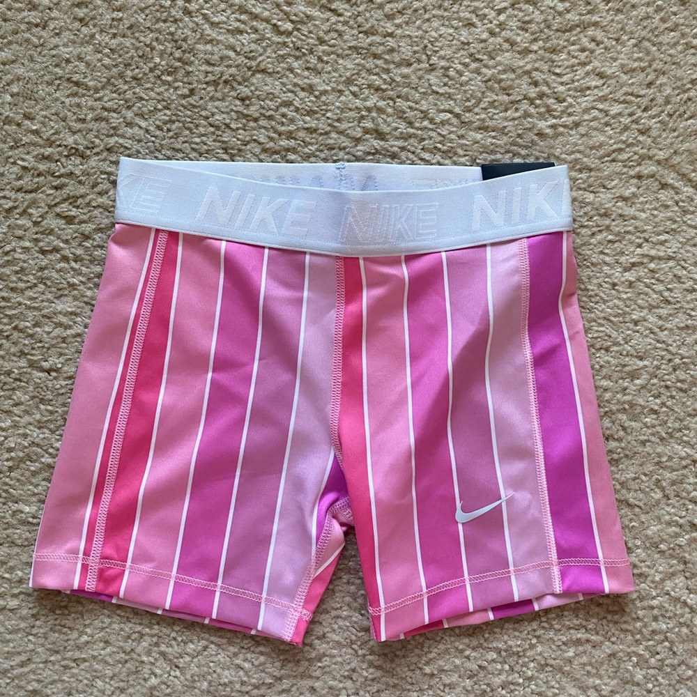 Nike pros